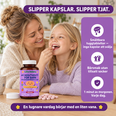 Slipp tjata vid läggdags inom 5 dagar