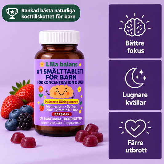 Slipp tjata vid läggdags inom 5 dagar